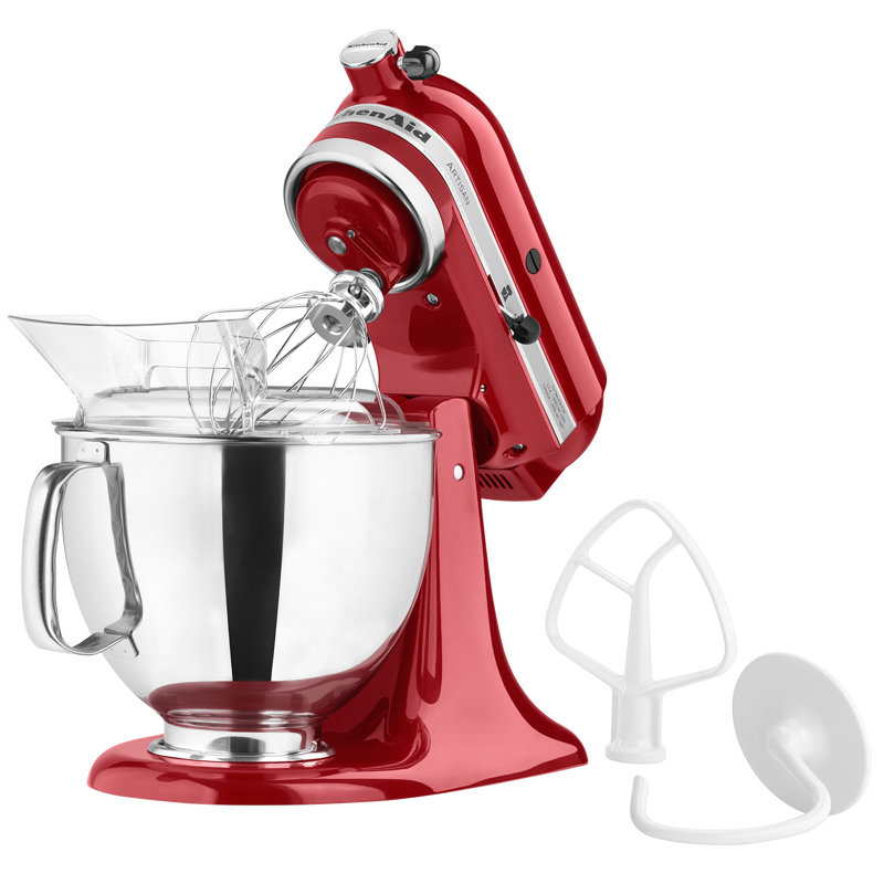 KitchenAid Artisan 10 Speed 5 Qt. Stand Mixer KSM150 & Reviews Wayfair